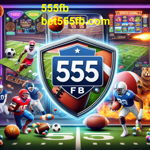 A Revolução dos Jogos Esportivos na 555fb